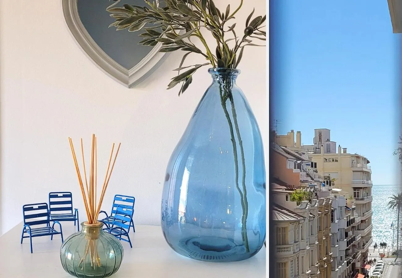 Apartamento Nestor&Jeeves - Chaise Bleue - Central - Near Beach Nice França