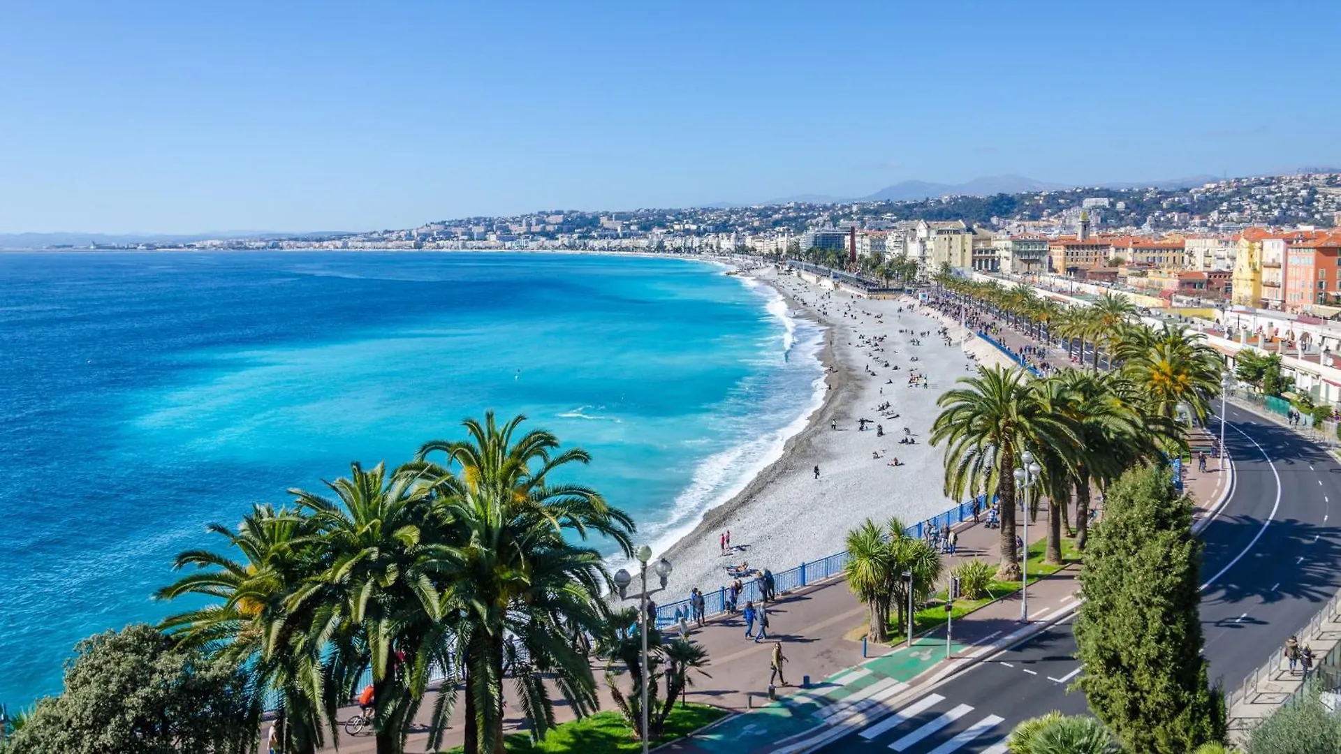 Apartamento Nestor&Jeeves - Chaise Bleue - Central - Near Beach Nice