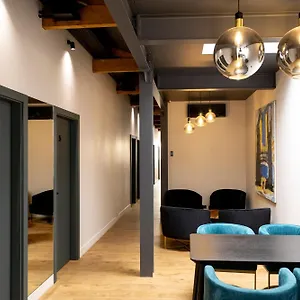 Centrum Albergue