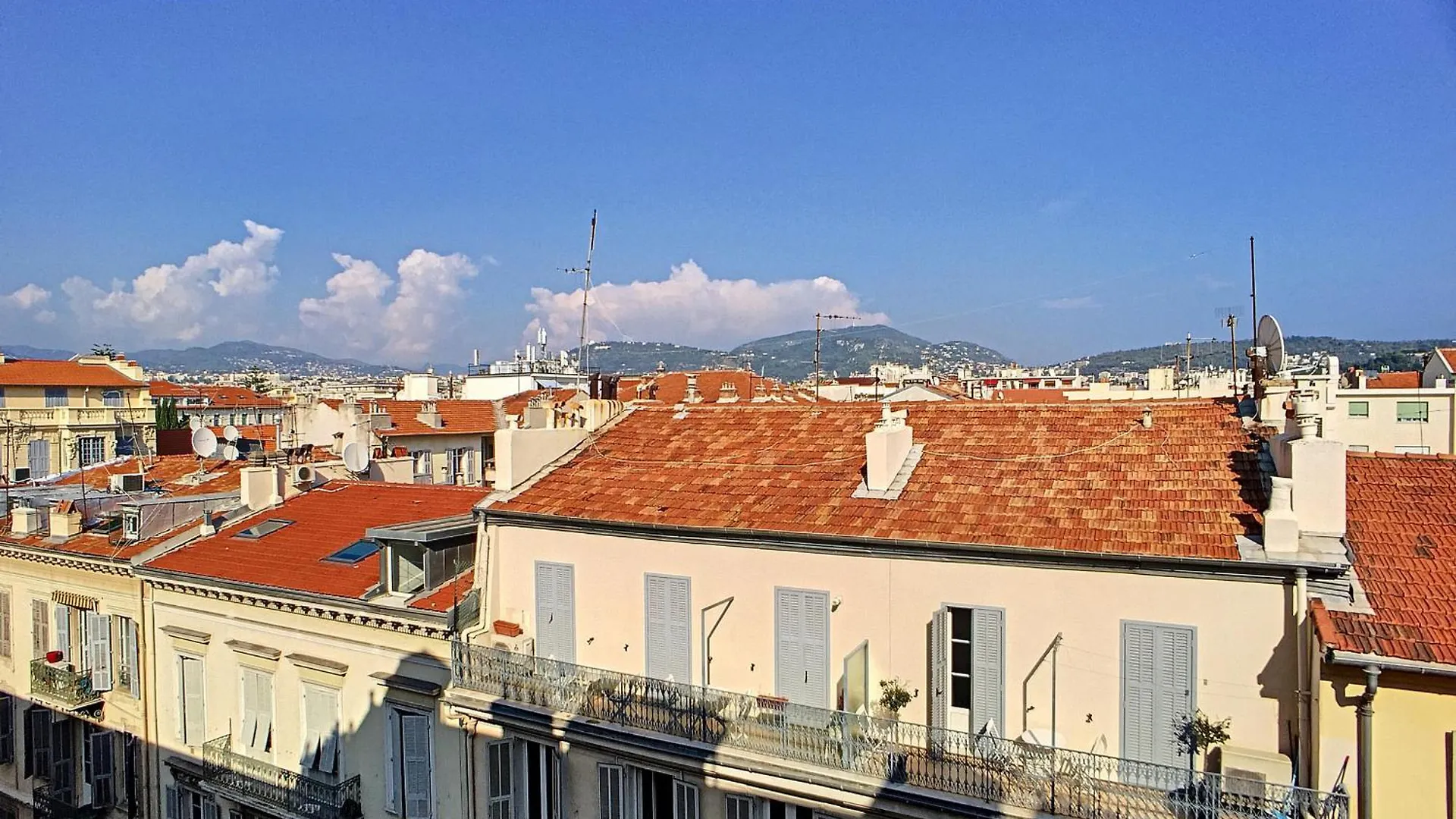 Apartment Nestor&Jeeves - Chaise Bleue - Central - Near Beach Nice